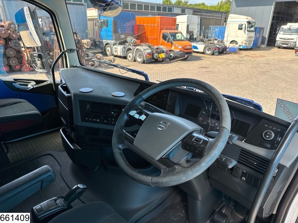 Volvo FH 500 6x2, RHD, PTO, Compressor
