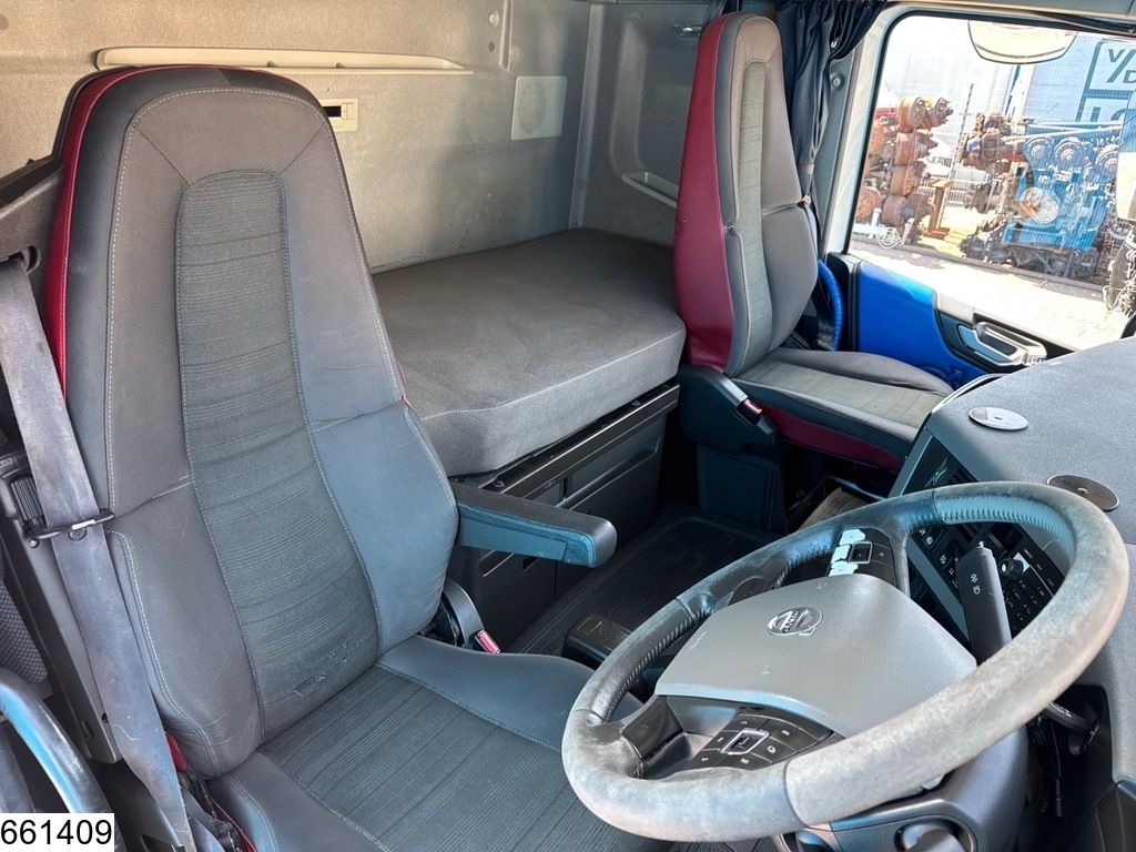 Volvo FH 500 6x2, RHD, PTO, Compressor