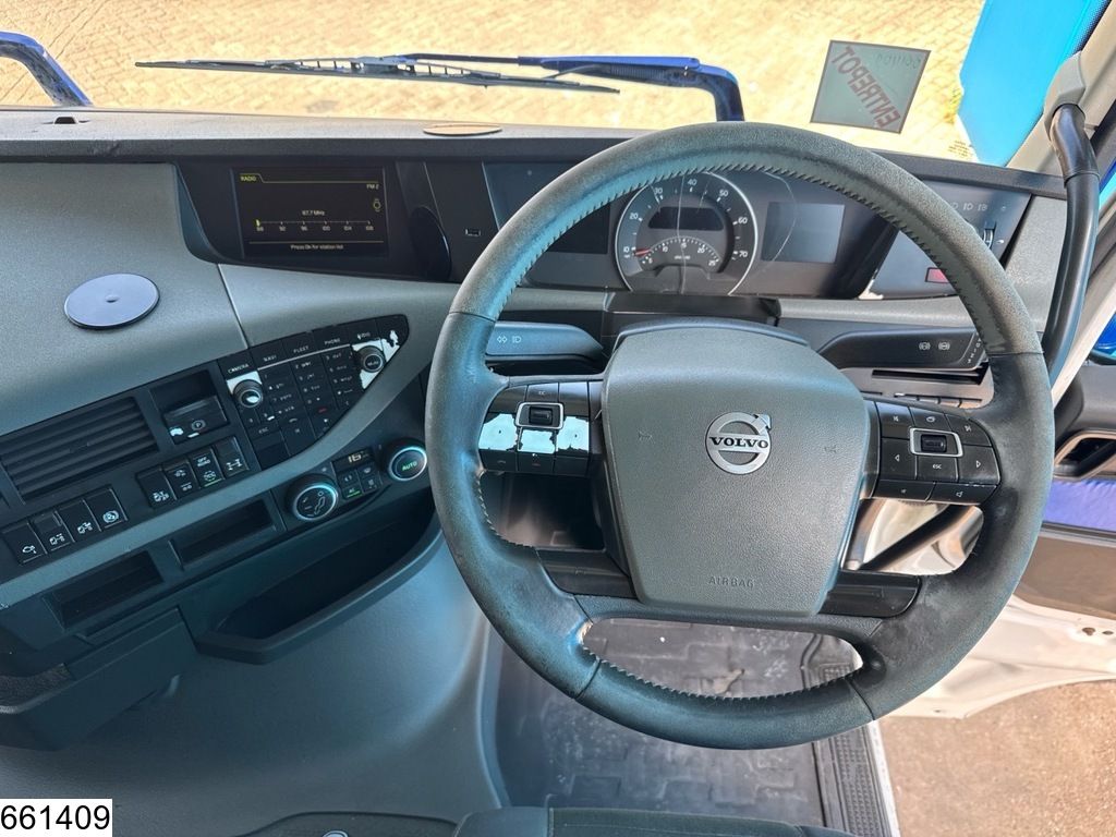 Volvo FH 500 6x2, RHD, PTO, Compressor