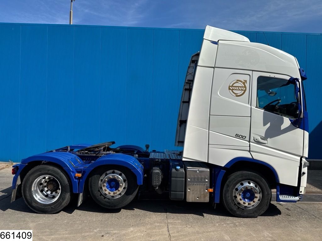Volvo FH 500 6x2, RHD, PTO, Compressor