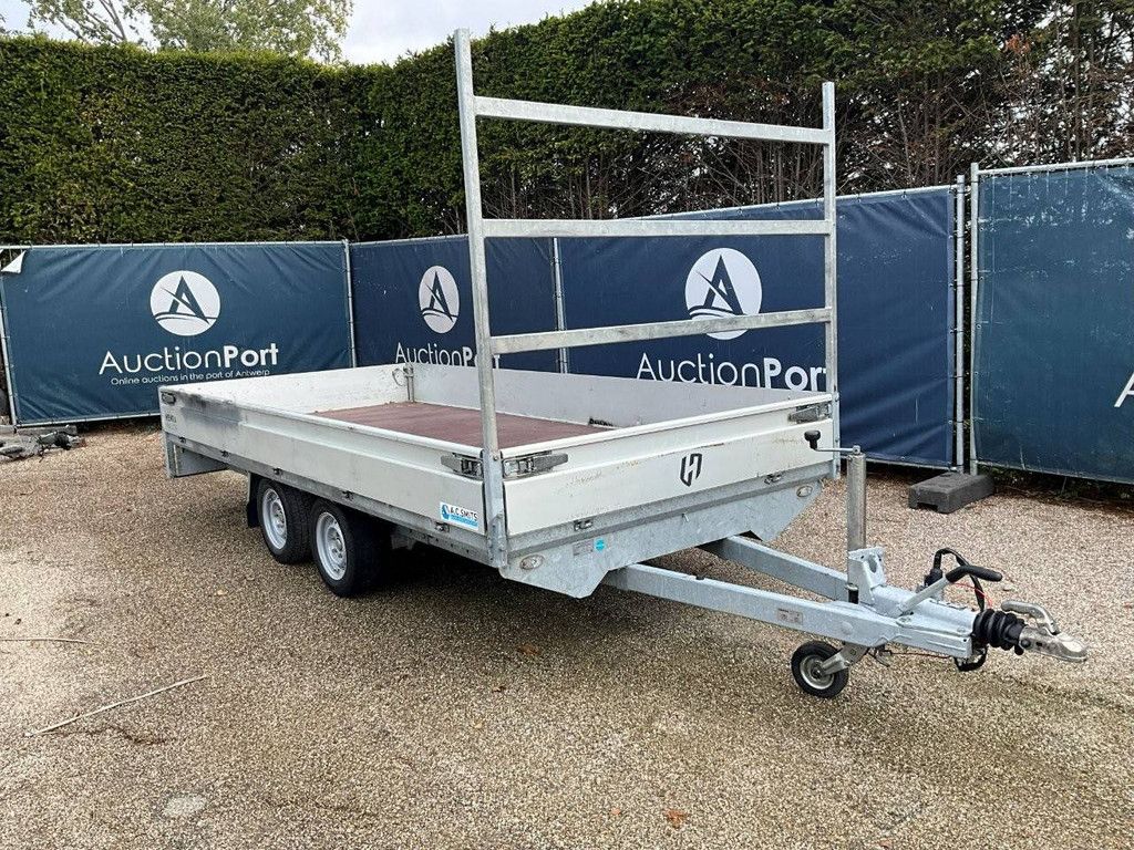 Plattformwagen Henra 2700kg 2023
