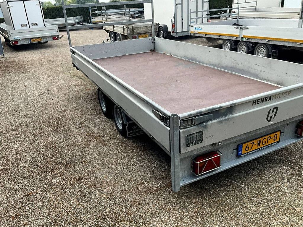 Plattformwagen Henra 2700kg 2023