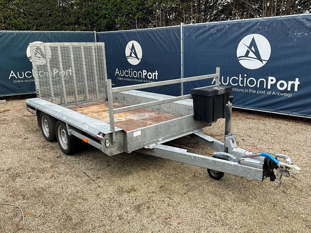 Machine transporter Vlemmix 2700kg 2022