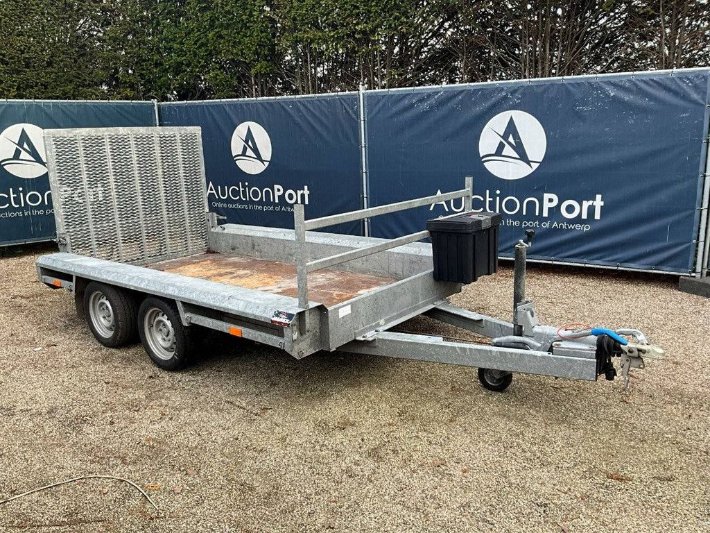 Machine transporter Vlemmix 2700kg 2022