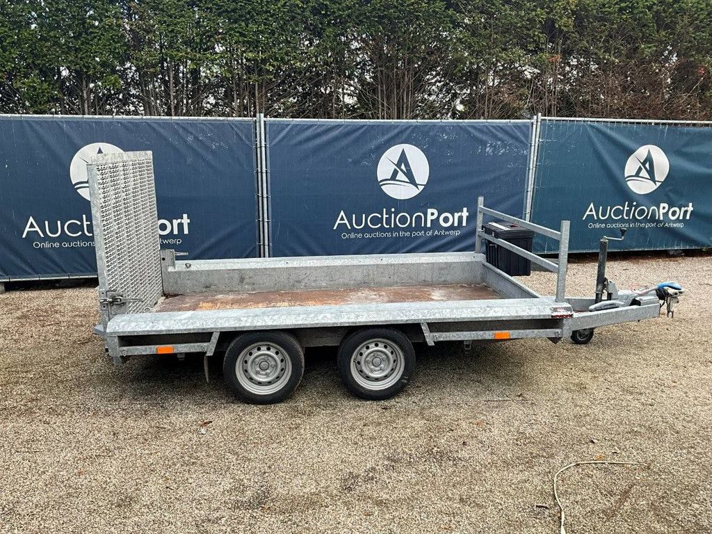 Machine transporter Vlemmix 2700kg 2022