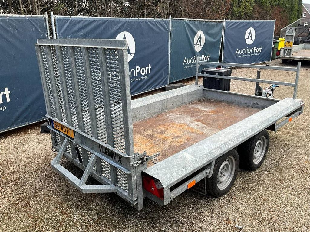 Machine transporter Vlemmix 2700kg 2022