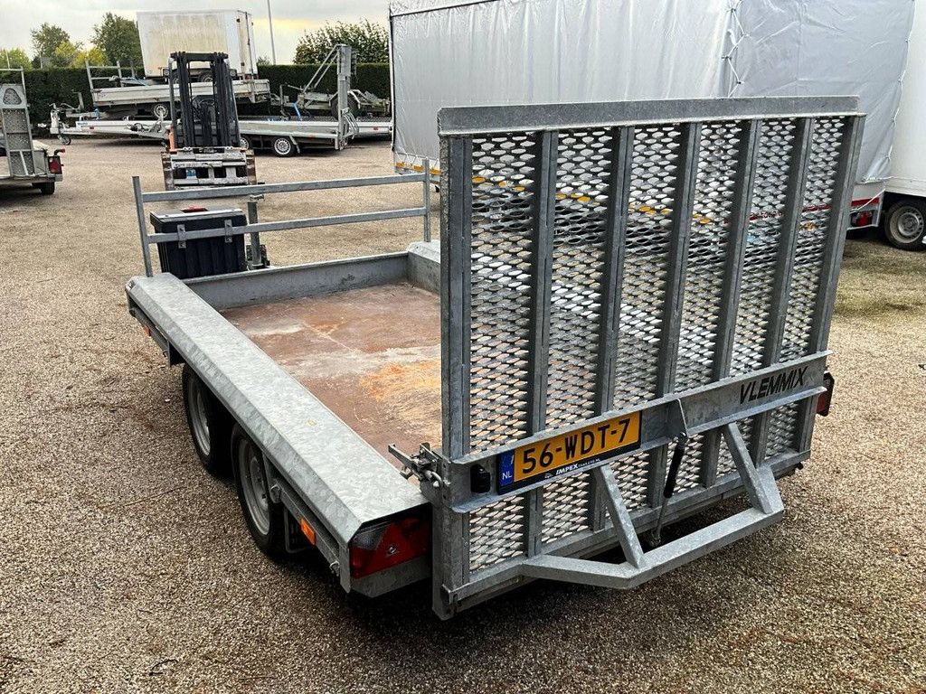 Machine transporter Vlemmix 2700kg 2022