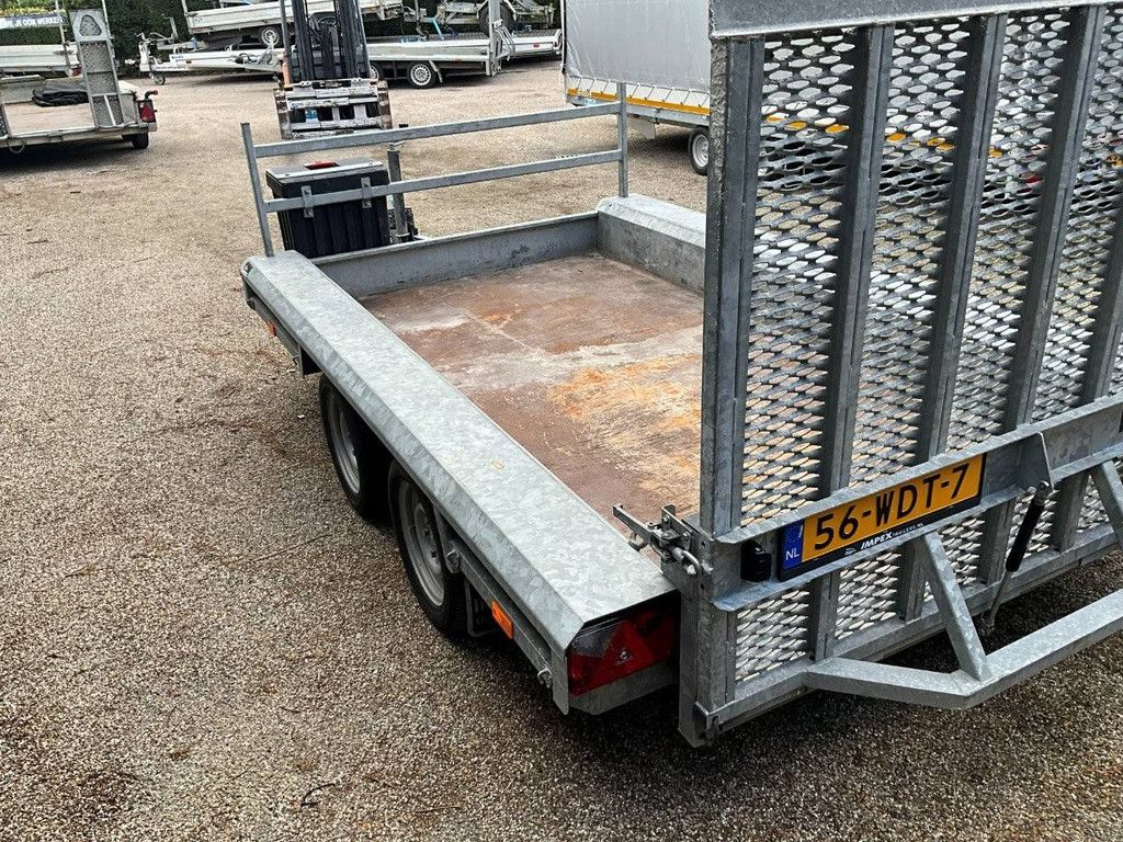 Machine transporter Vlemmix 2700kg 2022