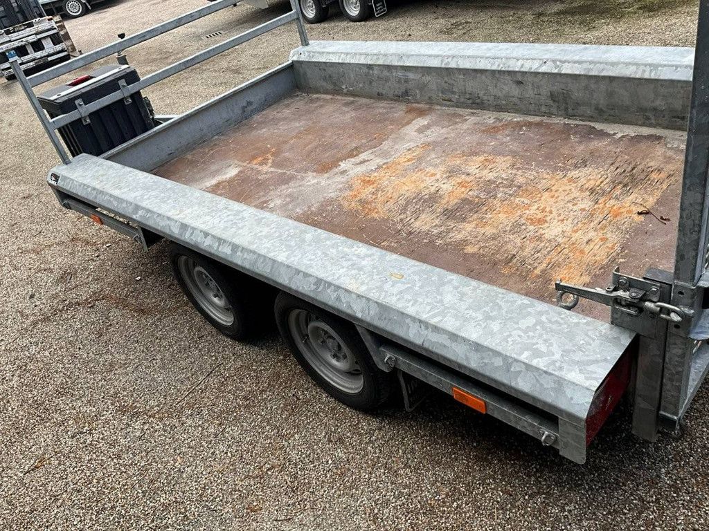Machine transporter Vlemmix 2700kg 2022