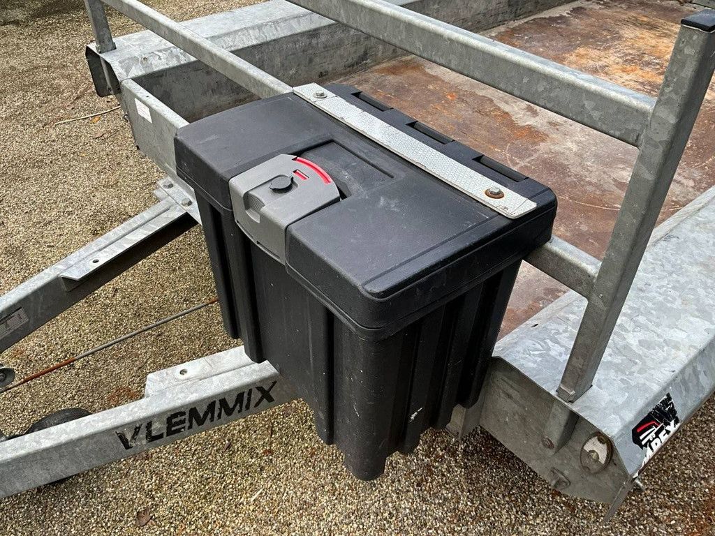Machine transporter Vlemmix 2700kg 2022