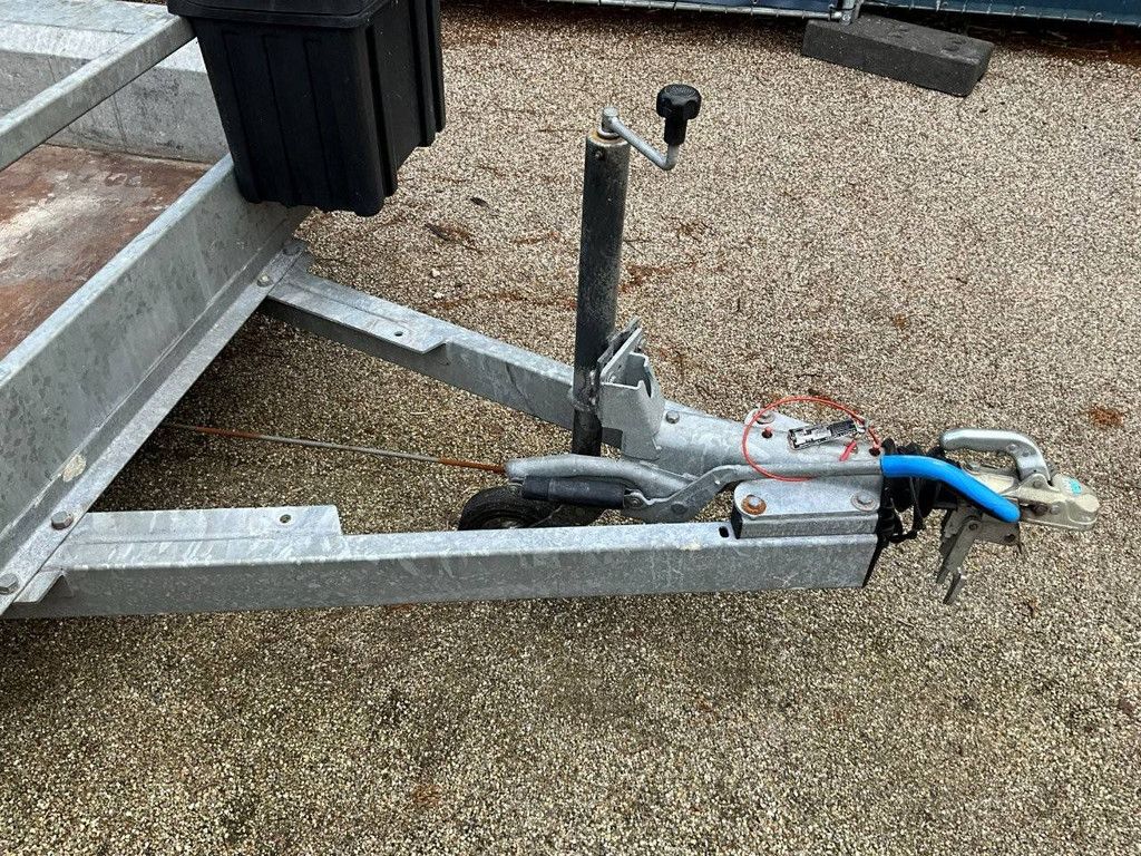 Machine transporter Vlemmix 2700kg 2022