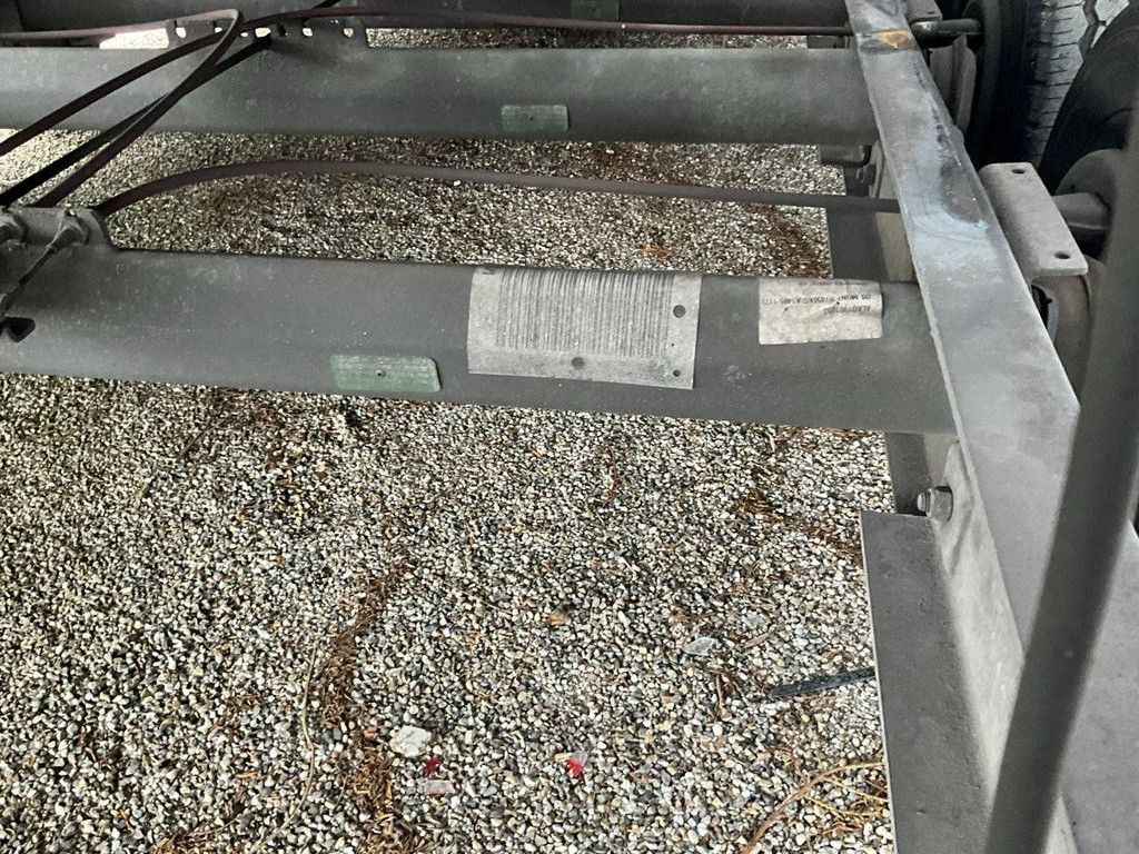 Auto/Machinetransporter Temared 3500kg 2021