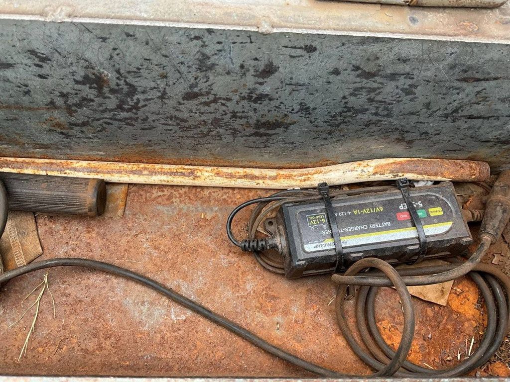 Auto/Machinetransporter Temared 3500kg 2021