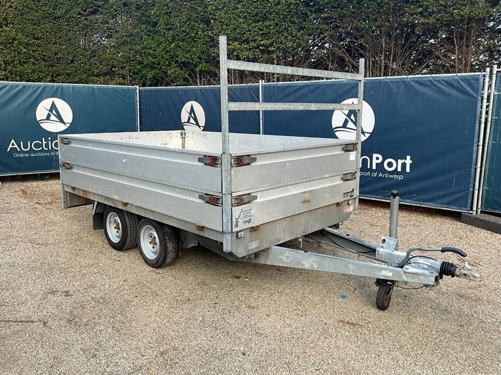 Platform trolley Henra PL 2 2700kg 2011