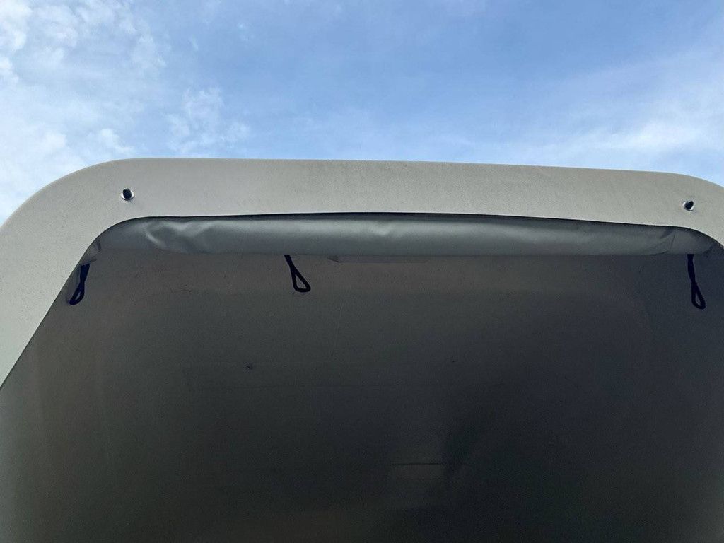 Horse trailer Hotra PT 2008 (Margin)
