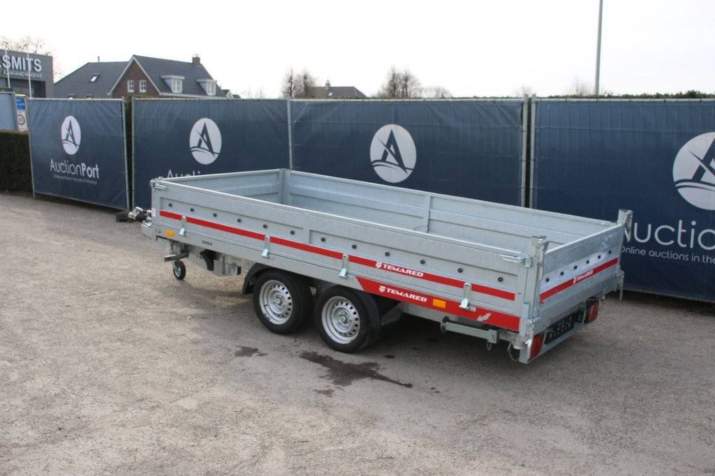 Kipper Temared 3500kg Neu