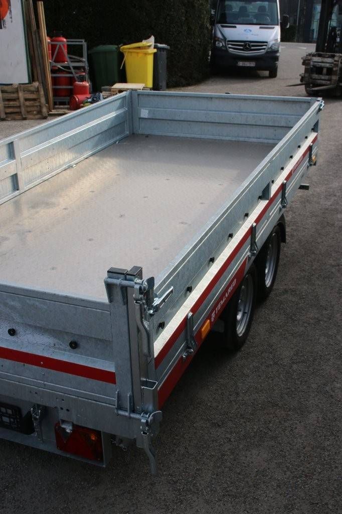 Kipper Temared 3500kg Neu