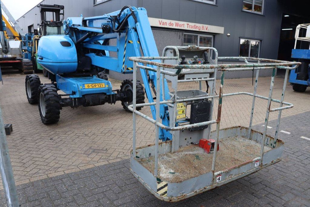 Manitou 160 ATJ Diesel 16m Gelenkteleskoparbeitsbühne 2012