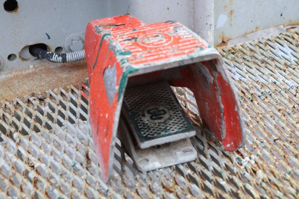 Manitou 160 ATJ Diesel 16m Gelenkteleskoparbeitsbühne 2012