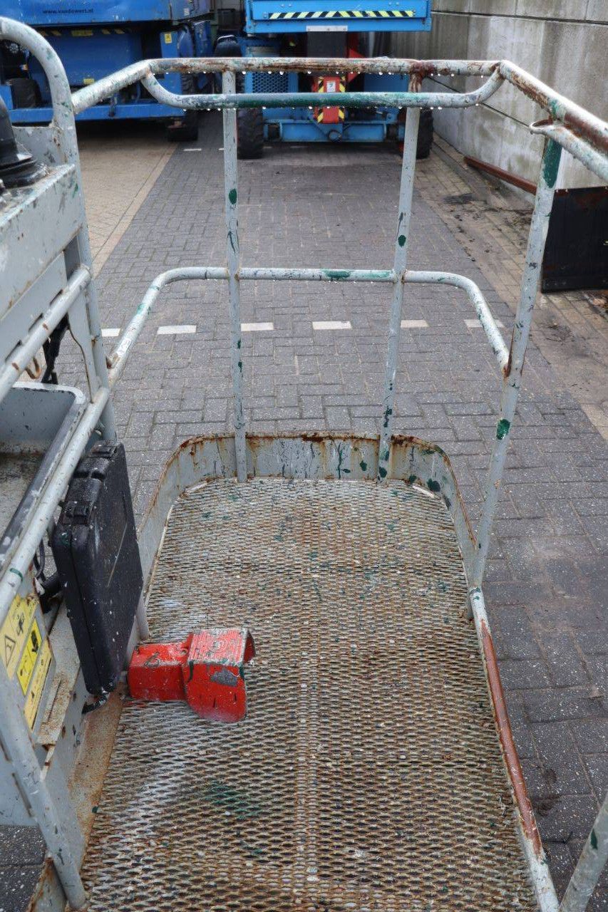 Manitou 160 ATJ Diesel 16m Gelenkteleskoparbeitsbühne 2012
