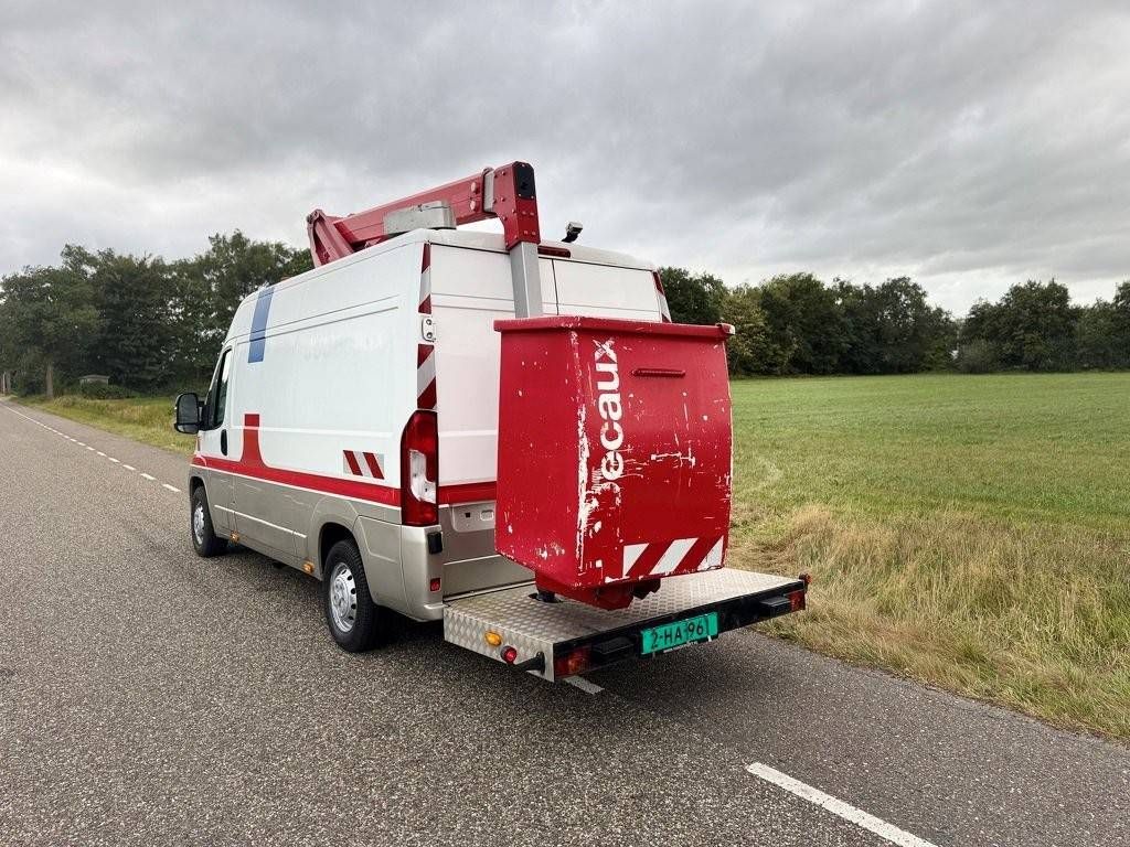 Peugeot Boxer 2.0HDI Diesel 13m 2018 Selbstfahrende Hubarbeitsbühne