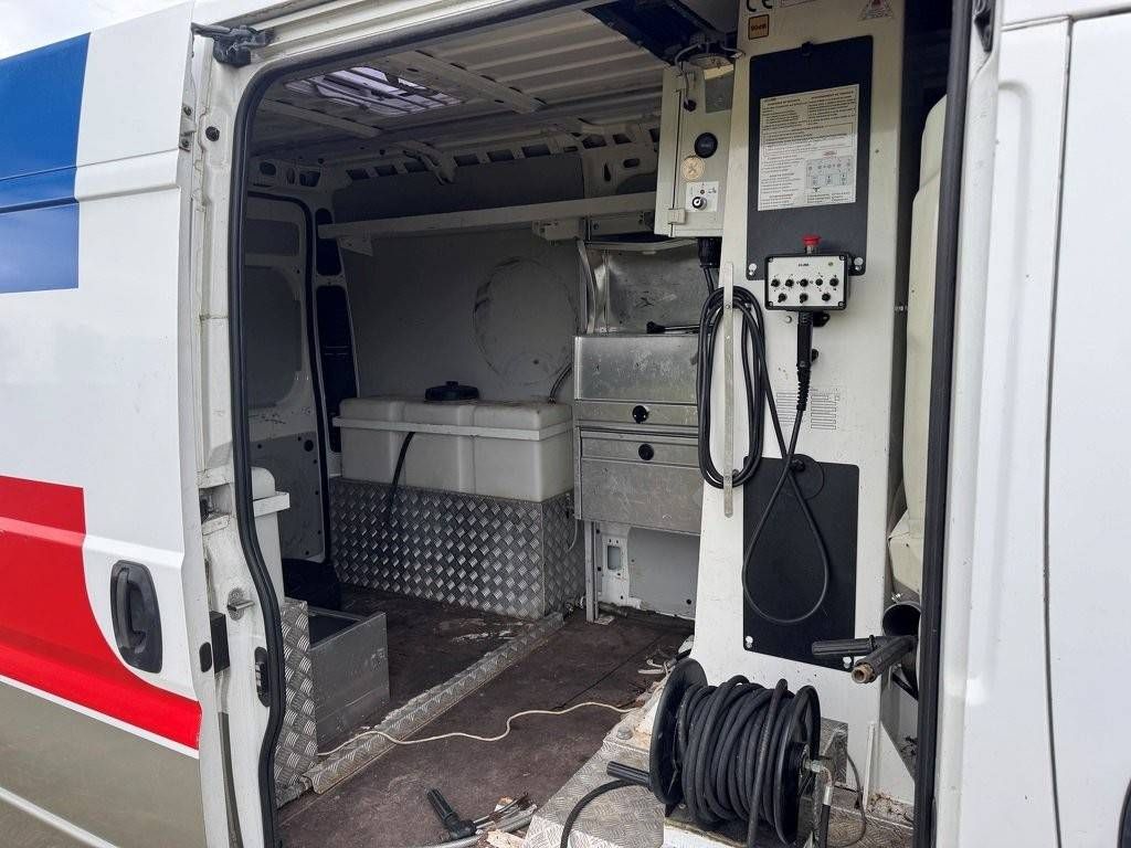 Peugeot Boxer 2.0HDI Diesel 13m 2018 Selbstfahrende Hubarbeitsbühne