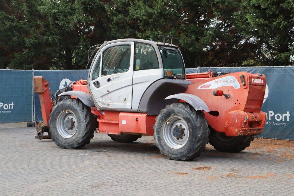 Manitou MT 1840 Diesel-Teleskoplader 2008