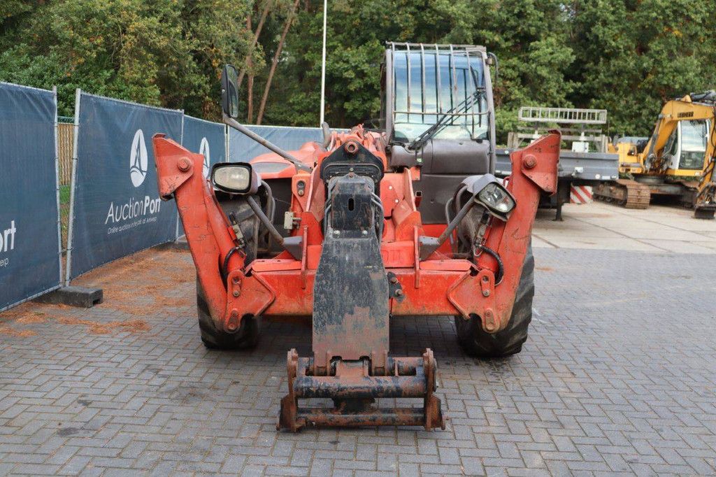 Manitou MT 1840 Diesel-Teleskoplader 2008
