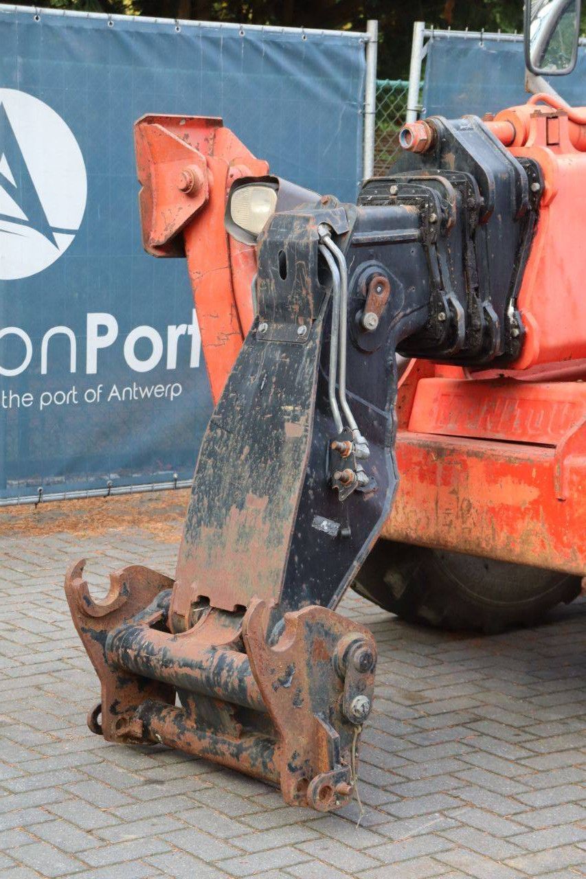 Manitou MT 1840 Diesel-Teleskoplader 2008