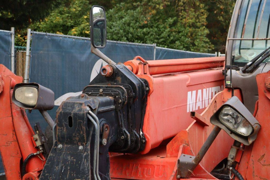 Manitou MT 1840 Diesel-Teleskoplader 2008