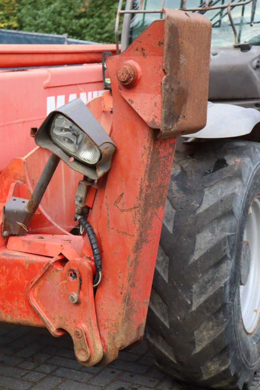 Manitou MT 1840 Diesel-Teleskoplader 2008