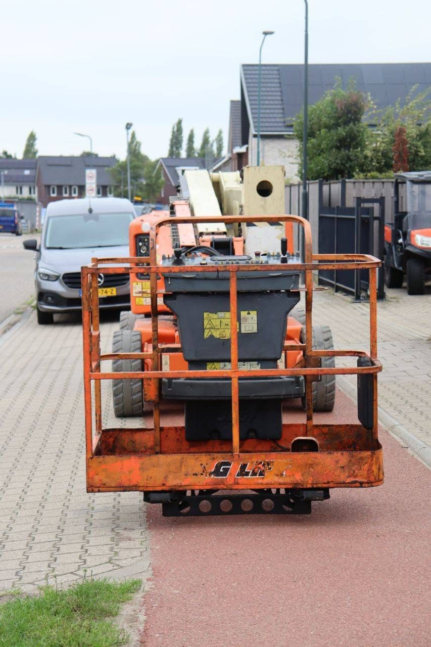 JLG M450AJ Electric+Diesel 15.72m Articulated Boom Lift 2014
