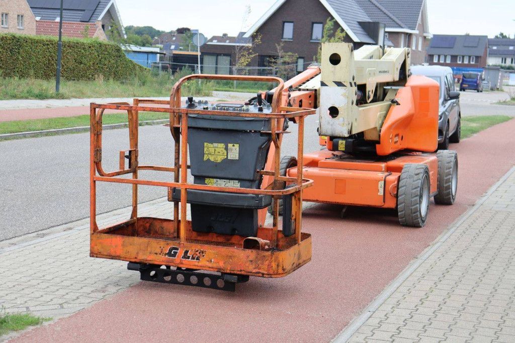 JLG M450AJ Electric+Diesel 15.72m Articulated Boom Lift 2014