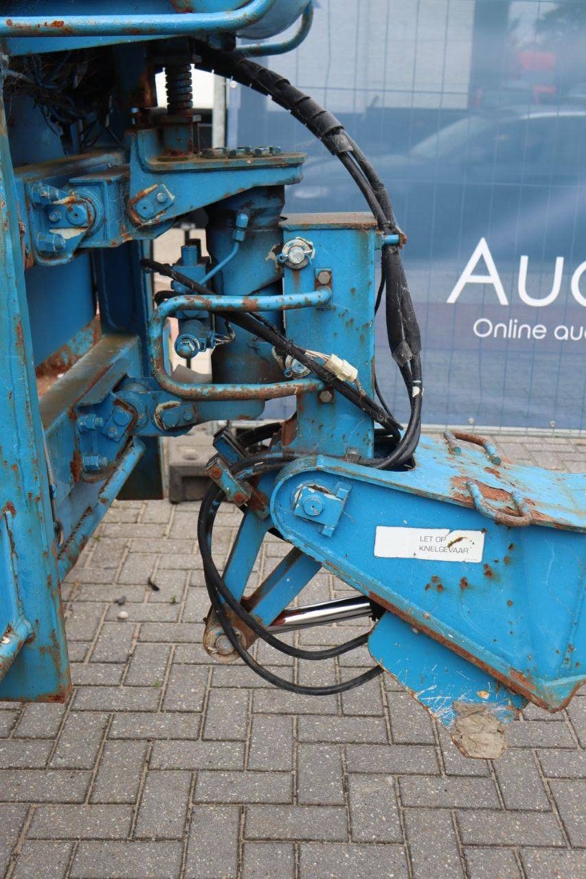 Teleskopbühne Aichi SR18A Diesel 20m 2007