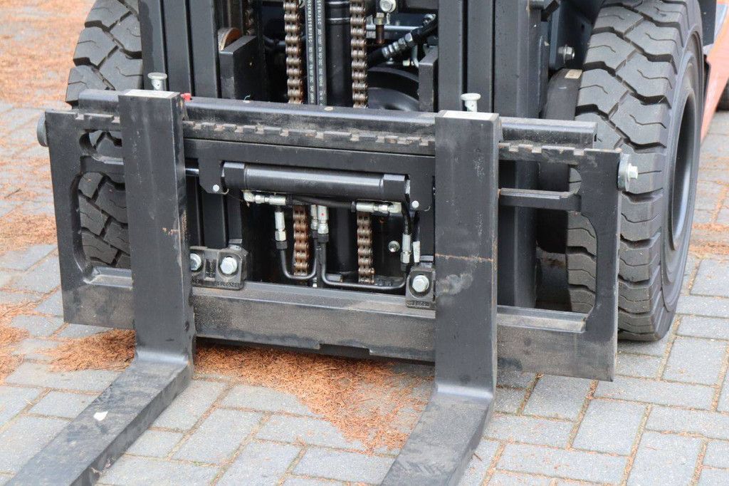 Heftruck Toyota 02-8FGF25 LPG 2000kg 4.7m 2022 Nieuw