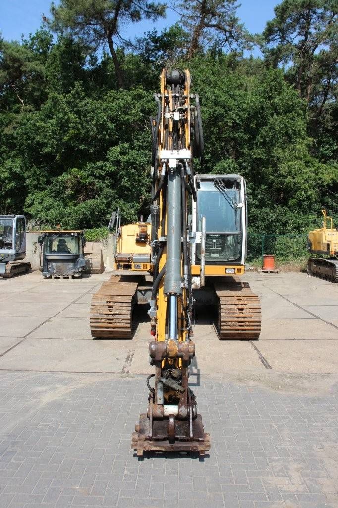 Crawler excavator Liebherr R 900 C Litronic Diesel 2012