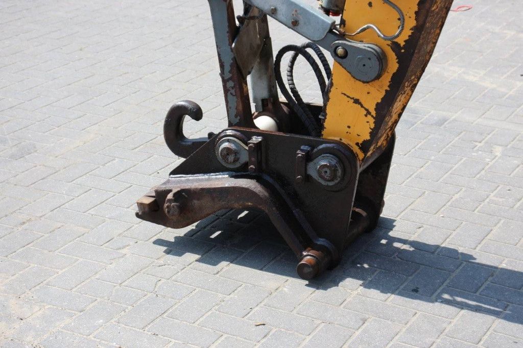 Crawler excavator Liebherr R 900 C Litronic Diesel 2012