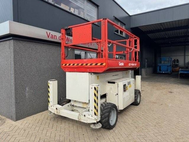 Scherenbühne Genie GS4059RT Diesel 14m 2014
