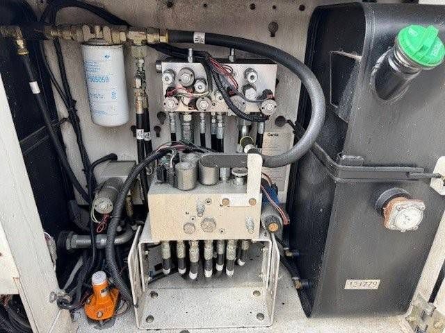 Scherenbühne Genie GS4059RT Diesel 14m 2014
