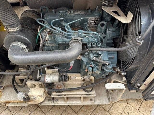 Scherenbühne Genie GS4059RT Diesel 14m 2014