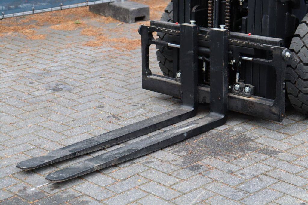 Forklift Toyota 02-8FGF25 LPG 2500kg 4.7m 2022 New