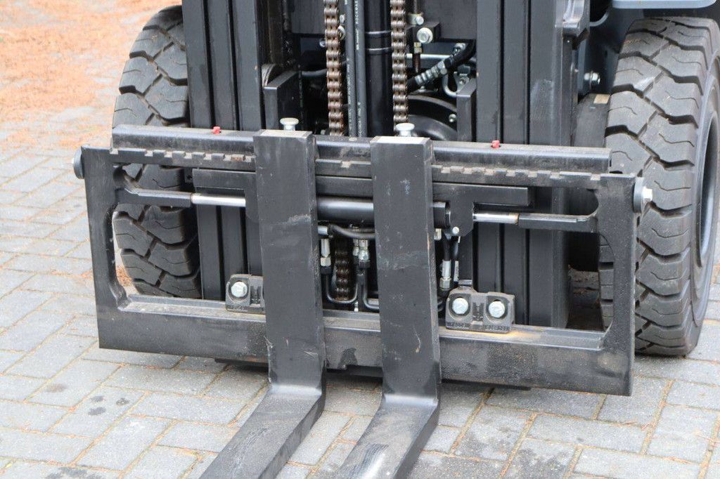 Forklift Toyota 02-8FGF25 LPG 2500kg 4.7m 2022 New
