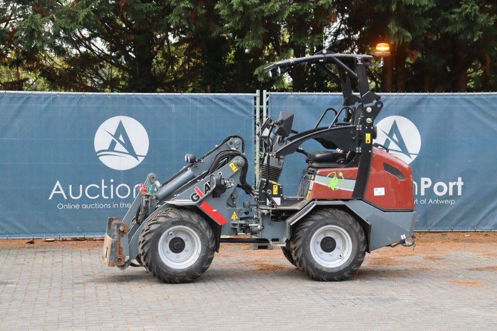 Wheel loader Giant G2200E X-TRA Diesel 2020