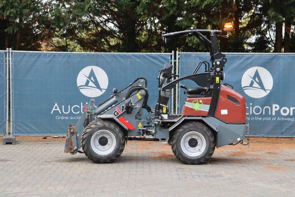 Wheel loader Giant G2200E X-TRA Diesel 2020