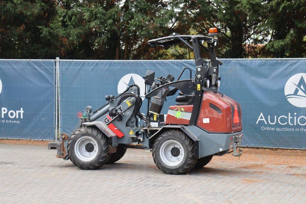 Wheel loader Giant G2200E X-TRA Diesel 2020