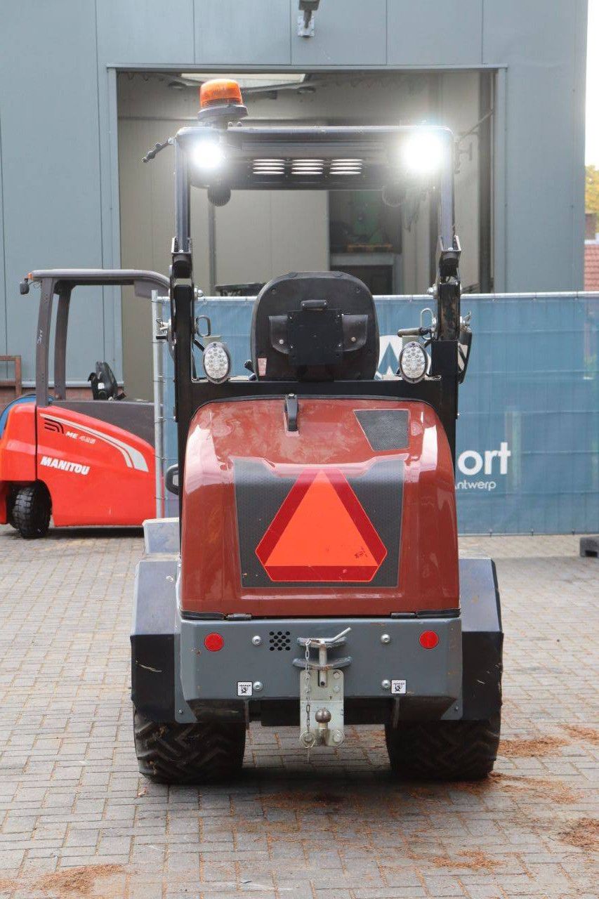 Wheel loader Giant G2200E X-TRA Diesel 2020