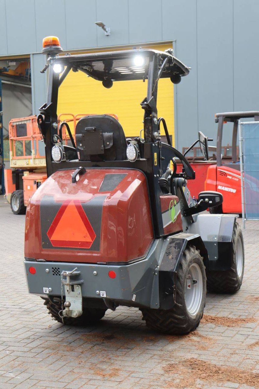 Wheel loader Giant G2200E X-TRA Diesel 2020