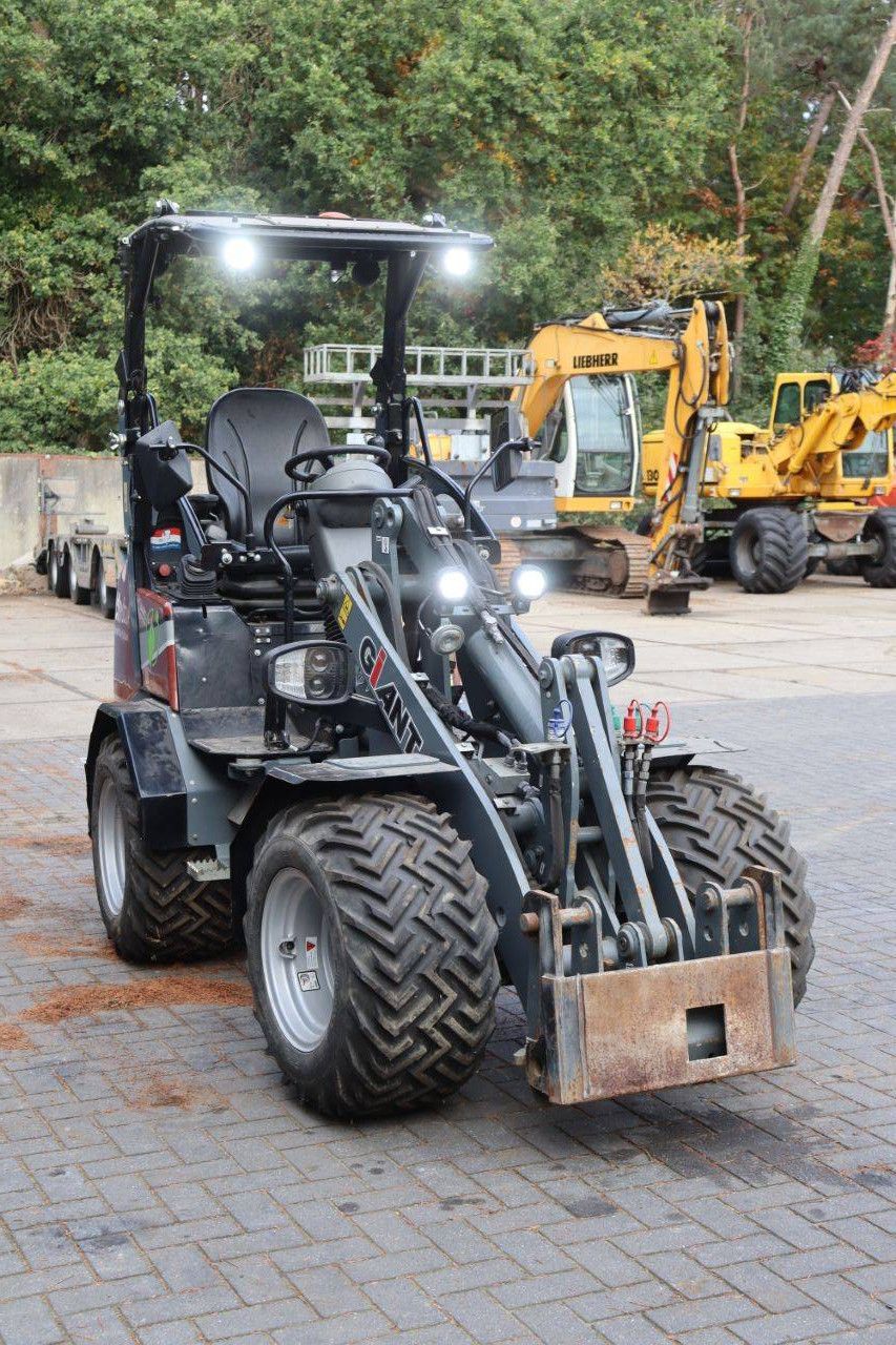 Wheel loader Giant G2200E X-TRA Diesel 2020