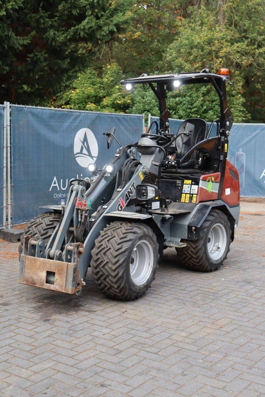 Wheel loader Giant G2200E X-TRA Diesel 2020