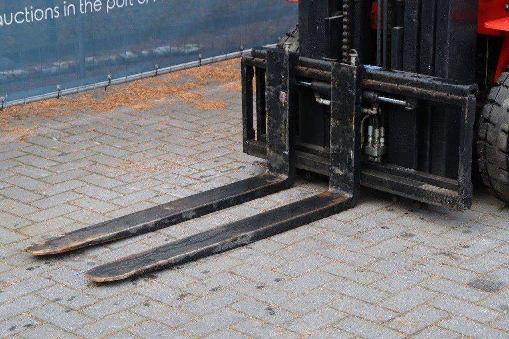 Manitou ME 425 Elektro-Gabelstapler 2500 kg 4,3 m 2019